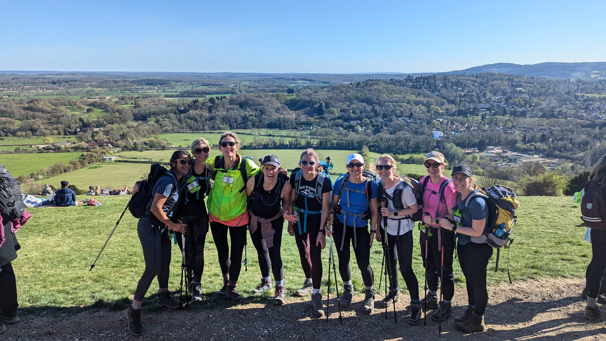 Our Three Peaks Fundraising Page