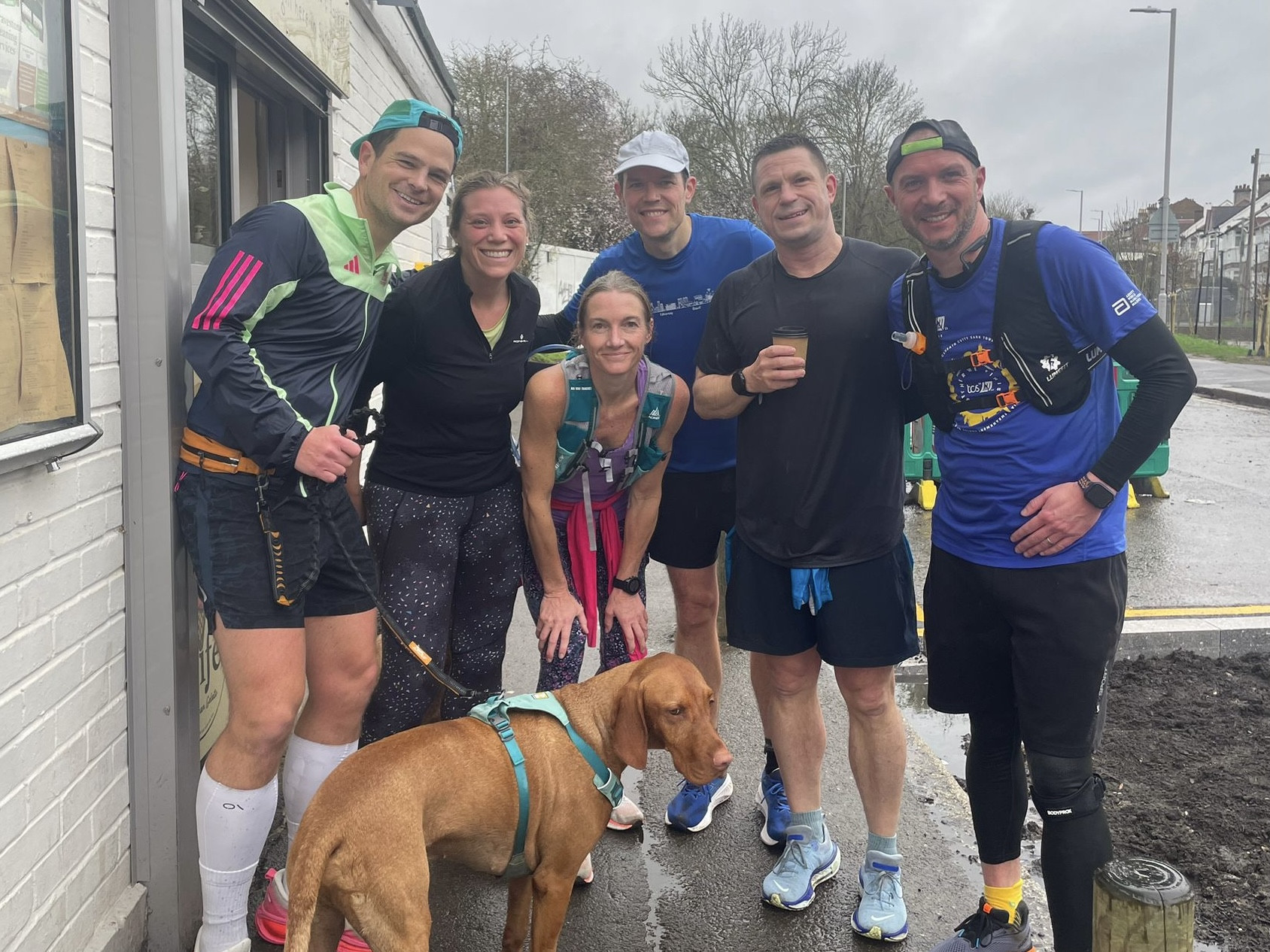 Hampton Court Palace Half Marathon - Every step counts